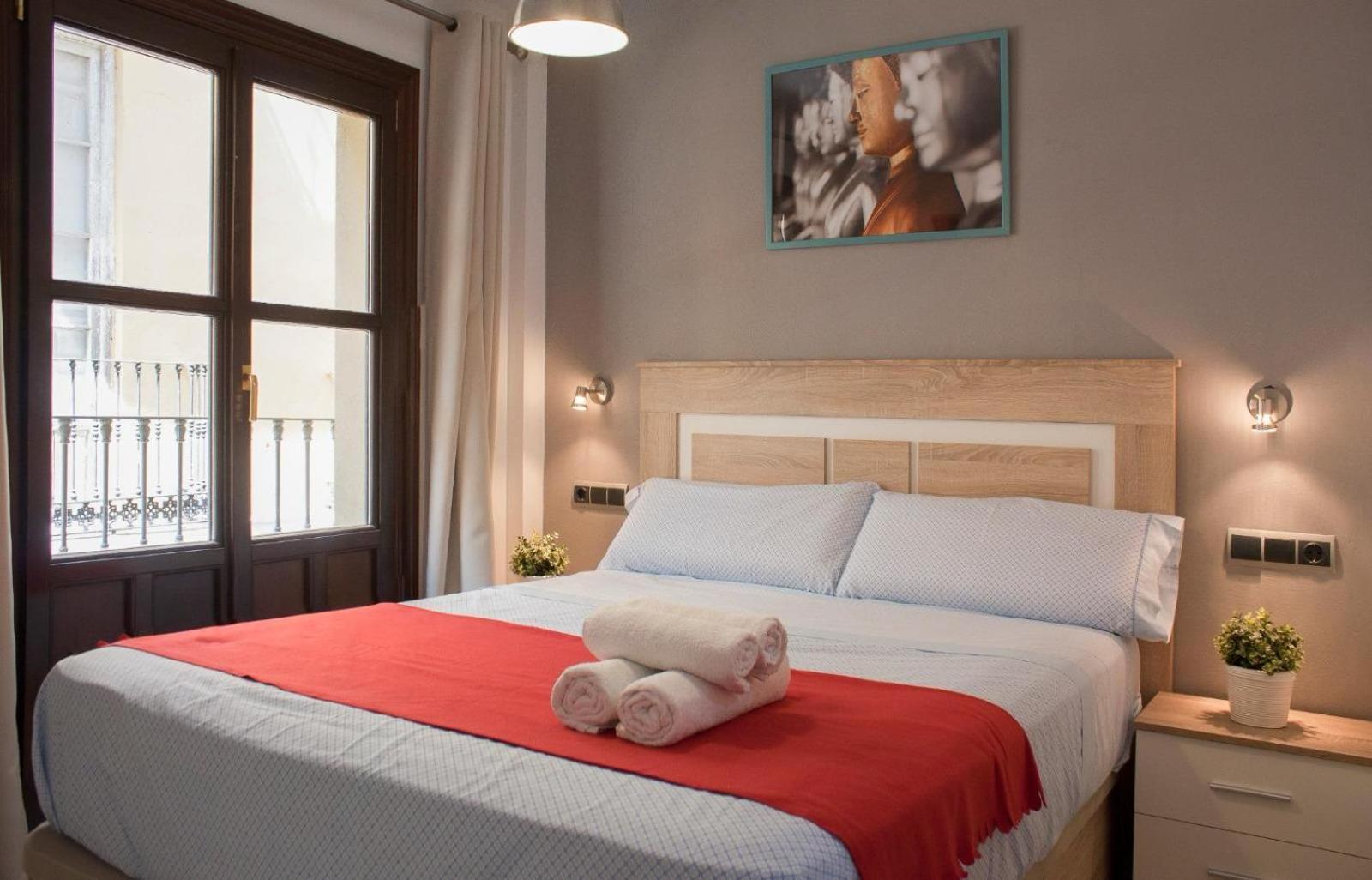 Beatas Suite Malaga Luaran gambar
