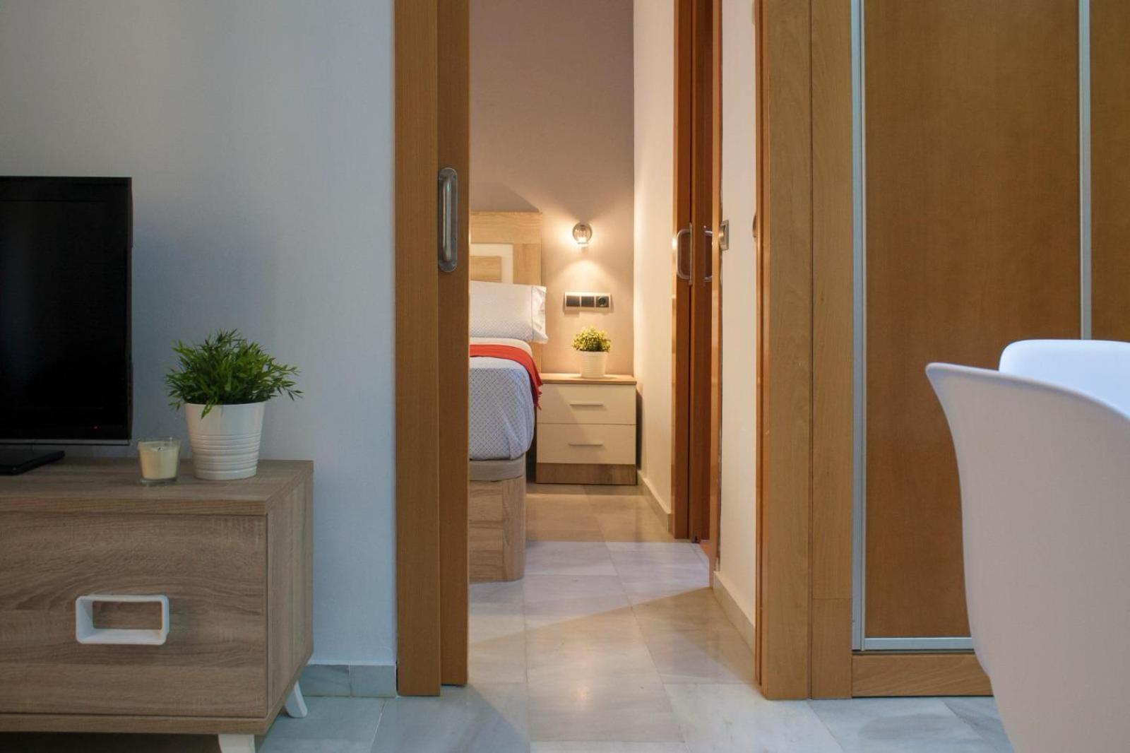 Beatas Suite Malaga Luaran gambar