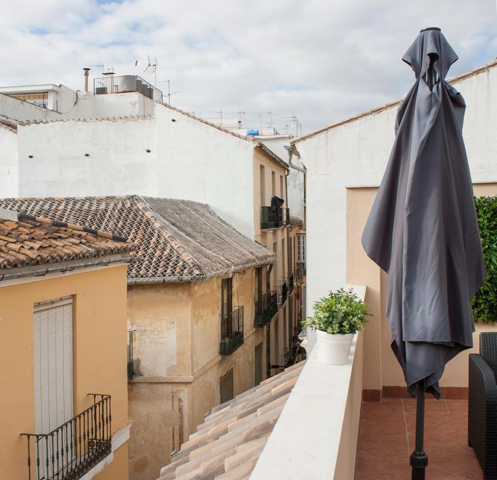 Beatas Suite Malaga Luaran gambar