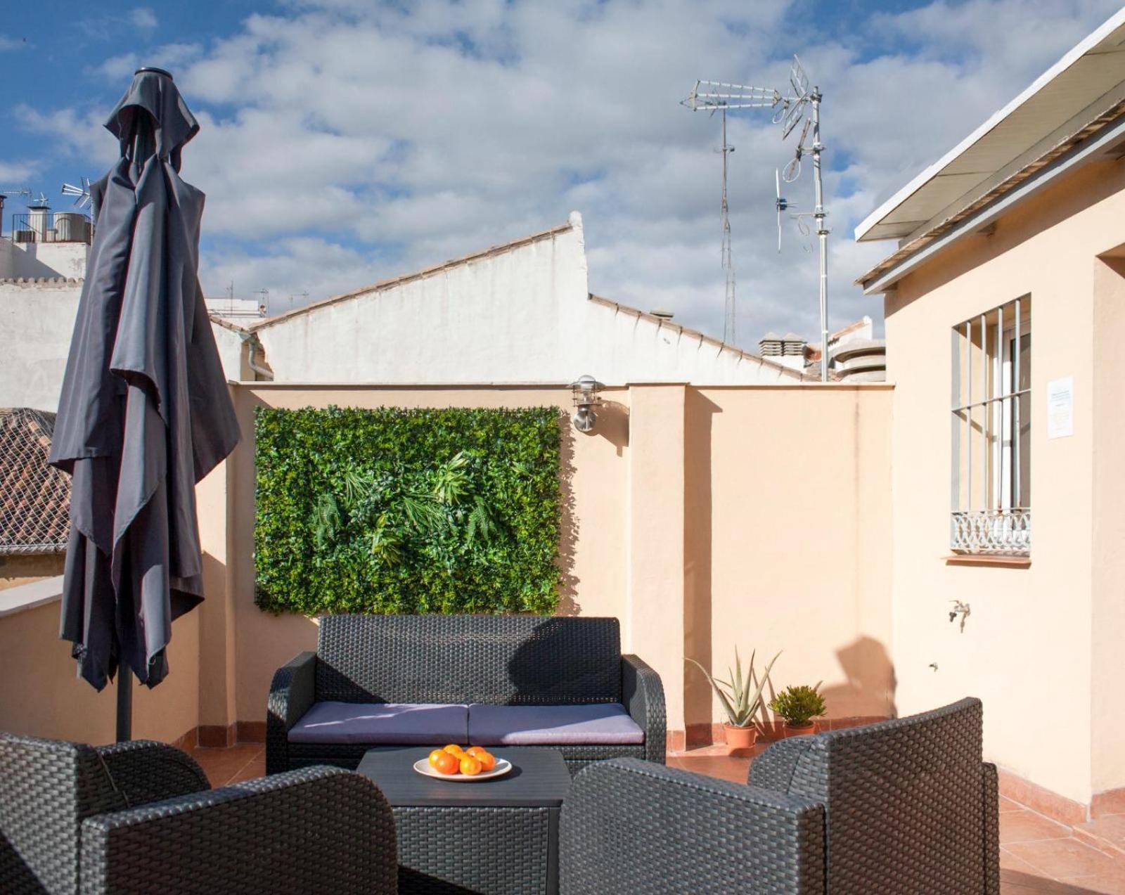 Beatas Suite Malaga Luaran gambar