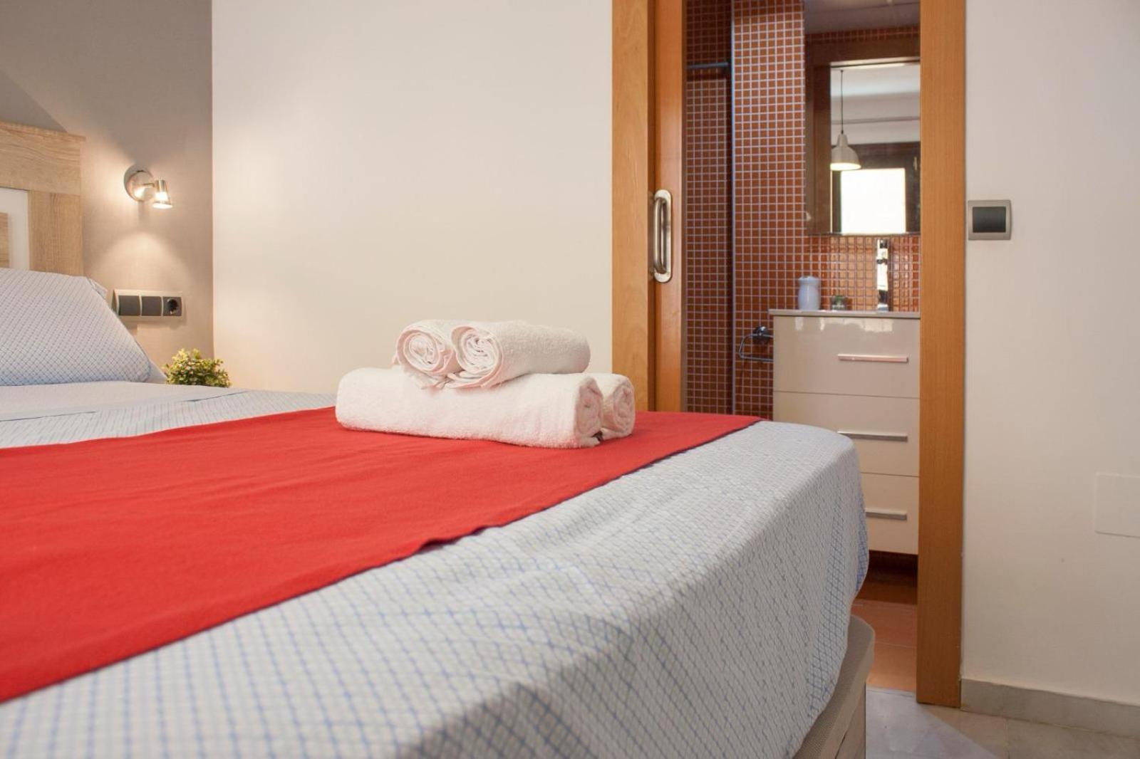 Beatas Suite Malaga Luaran gambar