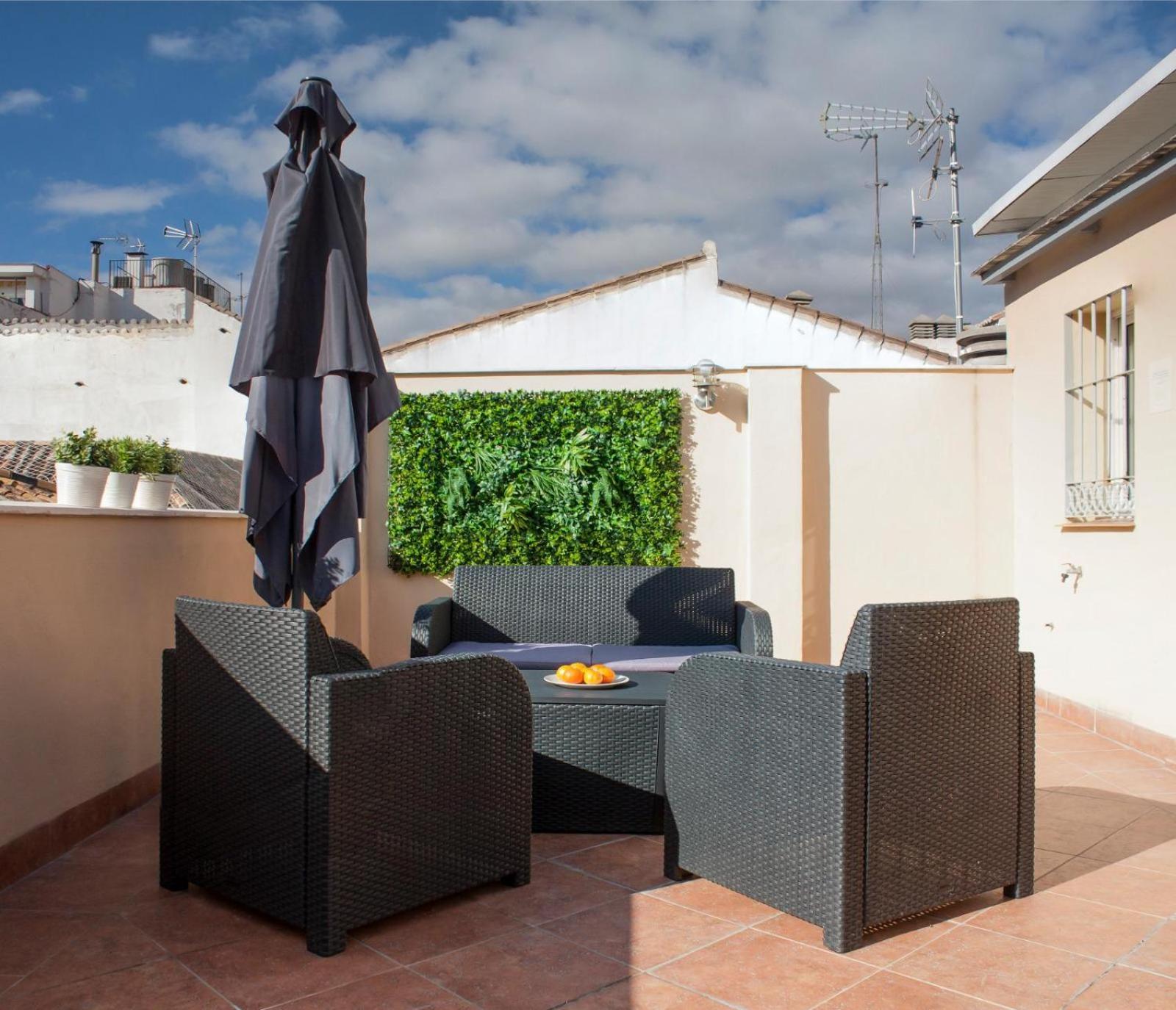 Beatas Suite Malaga Luaran gambar